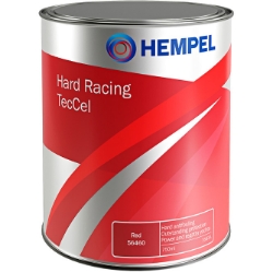 Picture of Hempel Hard Racing Teccel Black 0,75 l