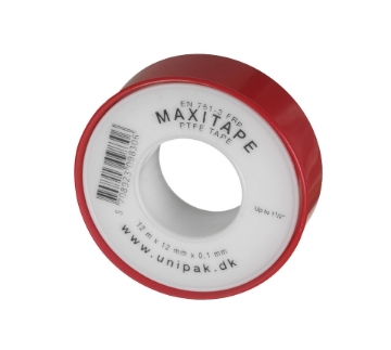 Picture of Gjengetape Maxi 12MX12MM