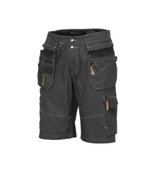 Picture of Shorts stretch - Carpenter Soul svart 44