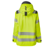 Picture of ProTec XTRM Dame - 3L Stretch Jakke kl.3, gul/svart