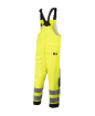 Picture of Regnbukse Stord m/seler Hivis Gul Kl2