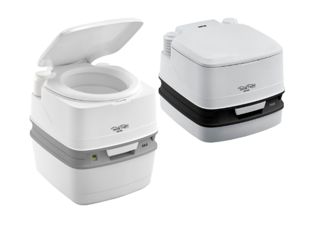 Porta Potti Qube 345 hvit