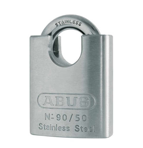 Abus Hengelås 90/50 Marine, FG-godkjent kl 2