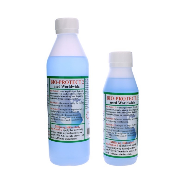 Bio Protect 2 Dieseldyrbeskytter, 250ml