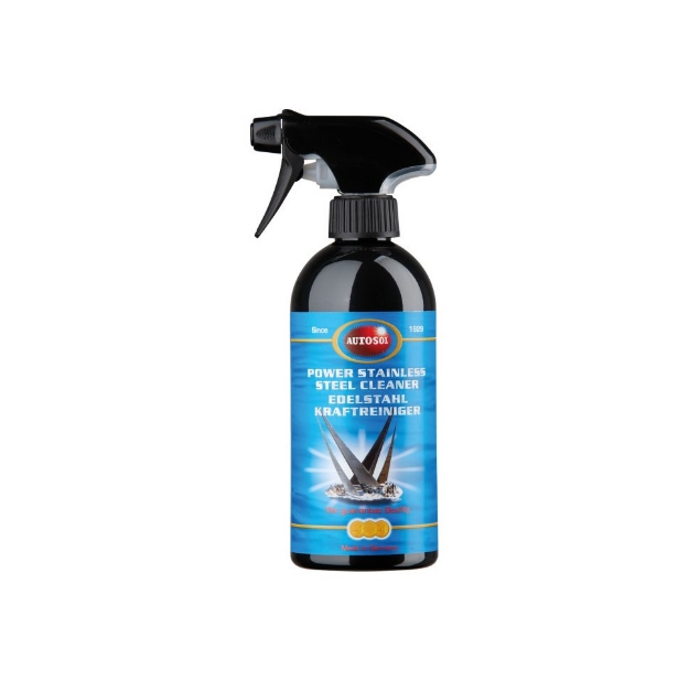 Autosol Stainless Steel Power Cleaner