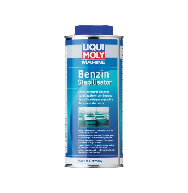 Liqui Moly Bensinstabilisator 500 ml