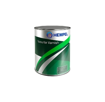 Hempel Favourite Varnish 0,75 l