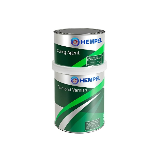 Hempel Diamond Varnish, 0,75 l