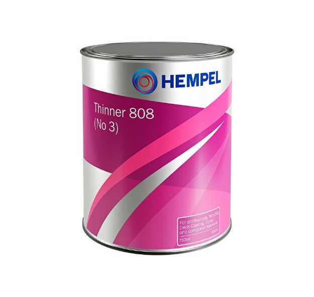 Hempel Thinner 808, 0,75 l