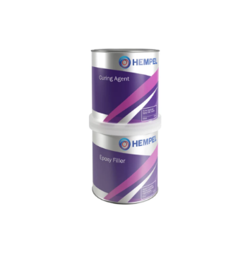 Hempel Epoxy Filler grey 1 l