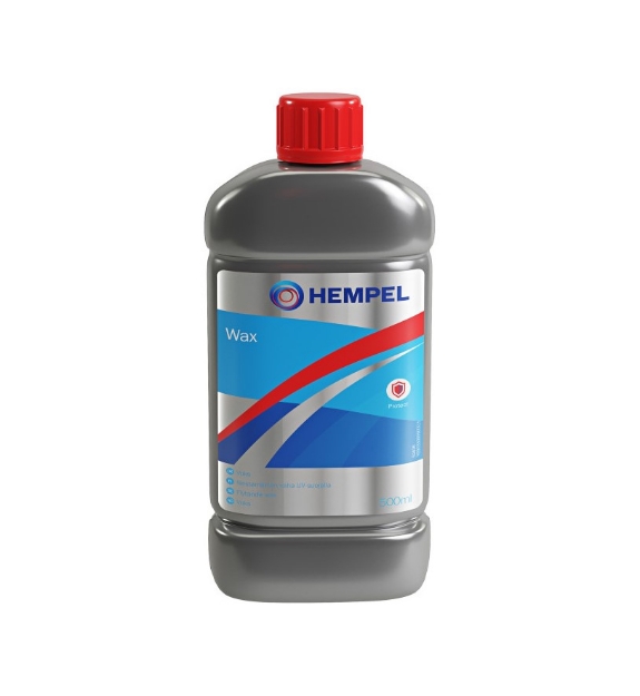 Hempel Wax 0,5 l