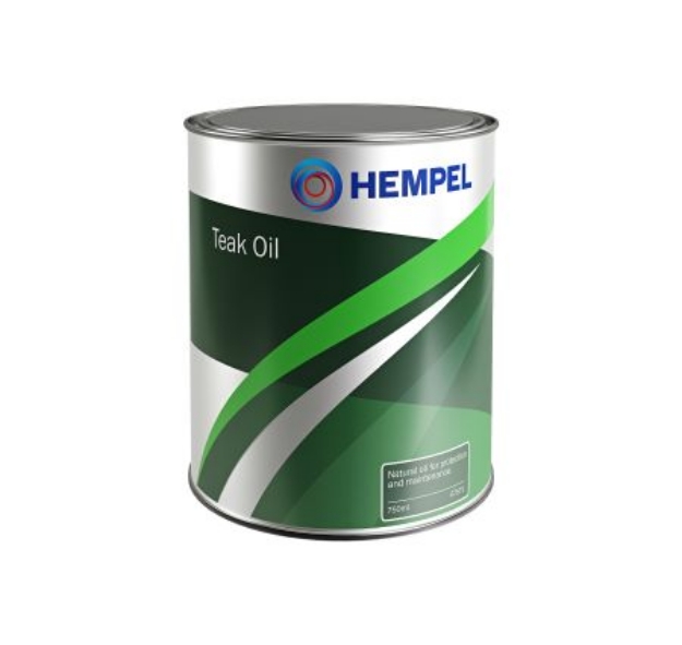 Hempel Teak Oil 0,75 l