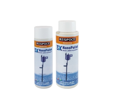 Respect 3X Nano Polish 250 ml