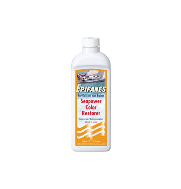 Epifanes Seapower Color Restorer 0,5 ltr