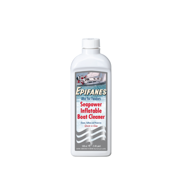 Epifanes Seapower Inflatable Boat Cleaner (Gummibåtrens) 0.5