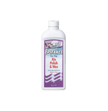 Epifanes Seapower Alu Polish & Wax 0.5 ltr