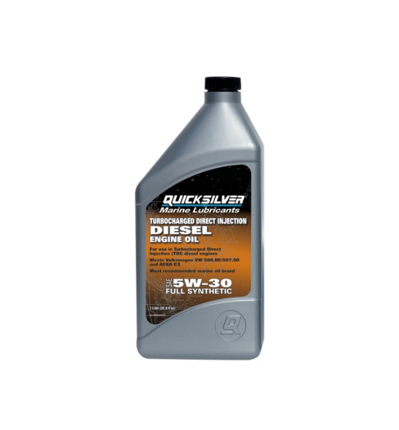 Quicksilver Diesel Engine Oil 5W-30 - 1L