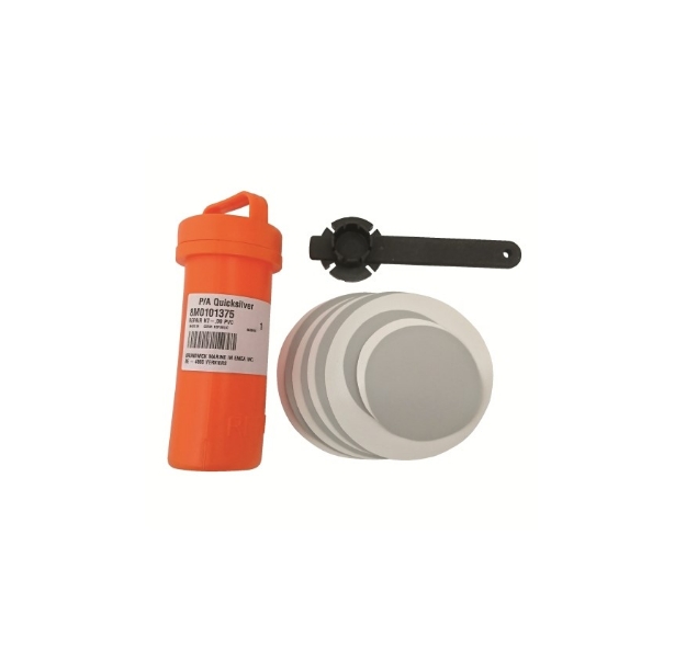 Quicksilver Repair KIT gummibåt - 07 PV