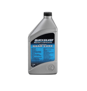 Quicksilver gear lube 80w-90, 237ml