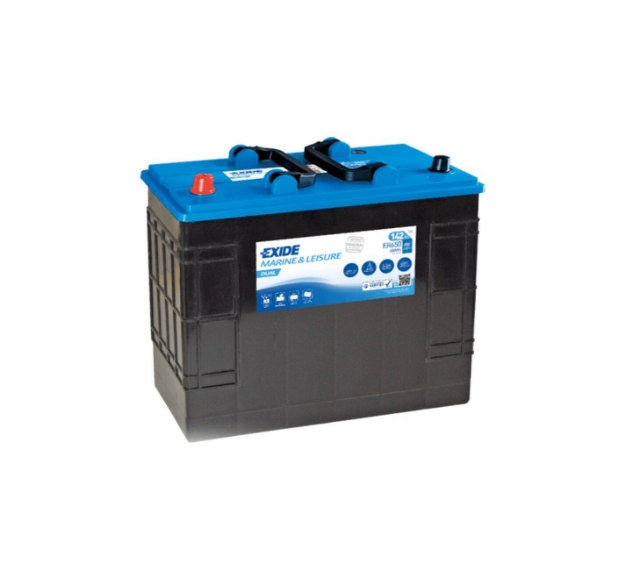 Sønnak Batteri Exide Dual 12V - 142Ah 850A(EN)