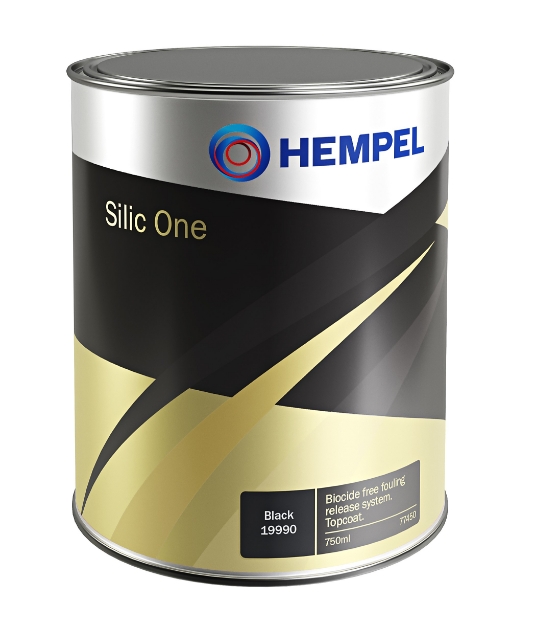 Hempel SilicOne Black 0,75 l