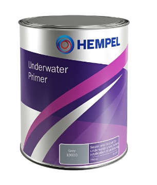 Hempel Underwater Primer 0,75 l, grey