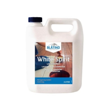 White Spirit 4 ltr - Blåtind