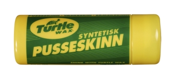 Turtle wax syntetisk pusseskinn