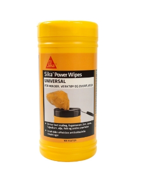 Sika Power Wipes