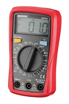 Picture of Multimeter Teng Tools DM550