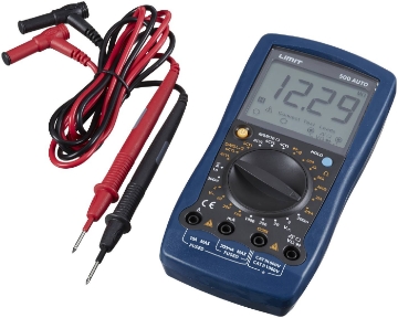 Picture of MULTIMETER 500 AUTO