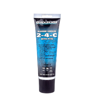 Picture of Quicksilver Marine Grease 2-4-C med PTFE 227ml