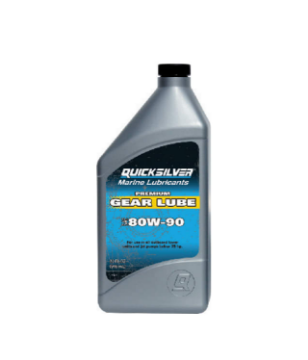 Picture of Quicksilver High Performance Girolje 75hk og opp