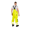 Picture of Regnbukse Stord m/seler Hivis Gul Kl2