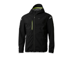 Picture of Fevik softshell jakke light svart XS