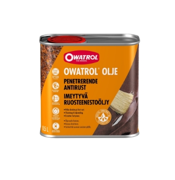 Picture of Owatrol Olje antirust 0,5 l