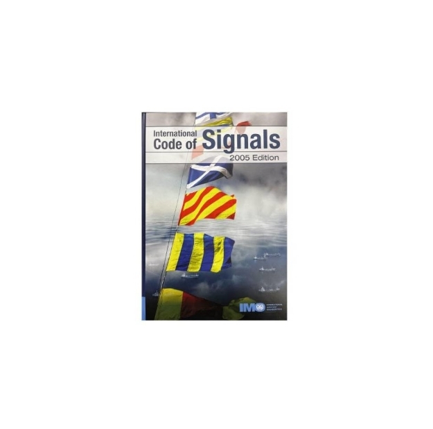 Picture of International Code of Signals