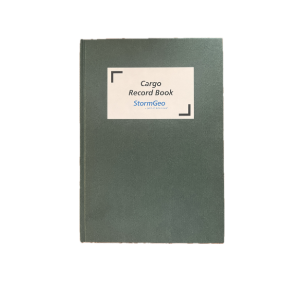 Picture of Cargo Record Book, Annex VI, Chemicals/Nox