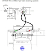 Picture of Hydraulisk styring komplett inntil 90 HK NordFlex