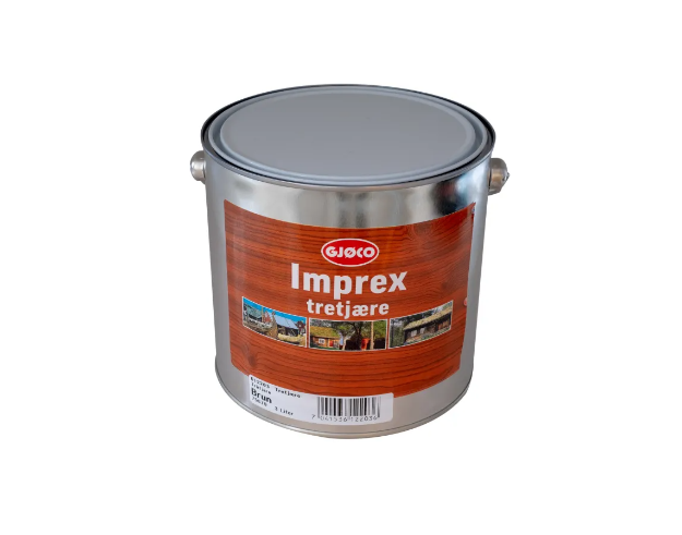 Imprex Tretjære (brun) 3 L