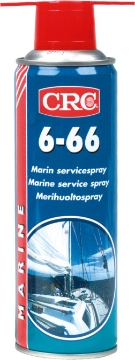 Picture of CRC 6-66 Marine service spray 250 ml