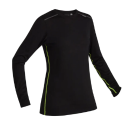 Picture of Vang Merino Lite Crew Dame - XS