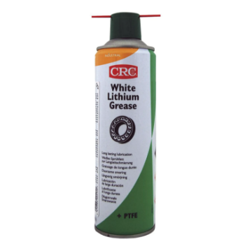 Picture of CRC White Lithium Grease 500 ML spray