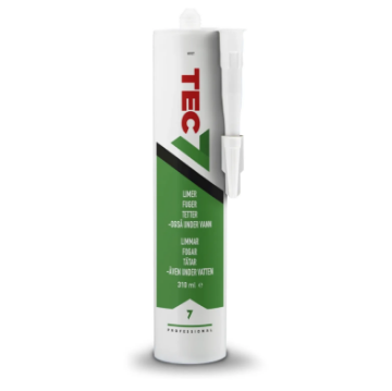 Picture of Fugemasse Tec7 hvit - 310ml